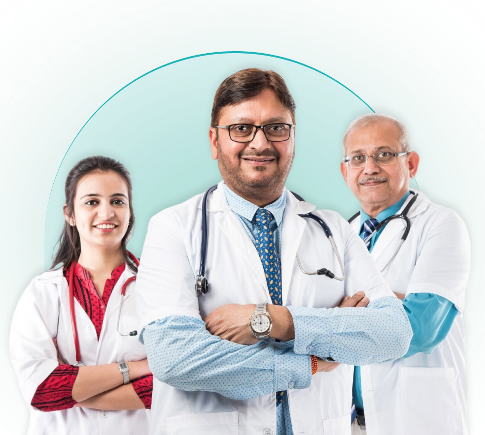 Doctors benefits