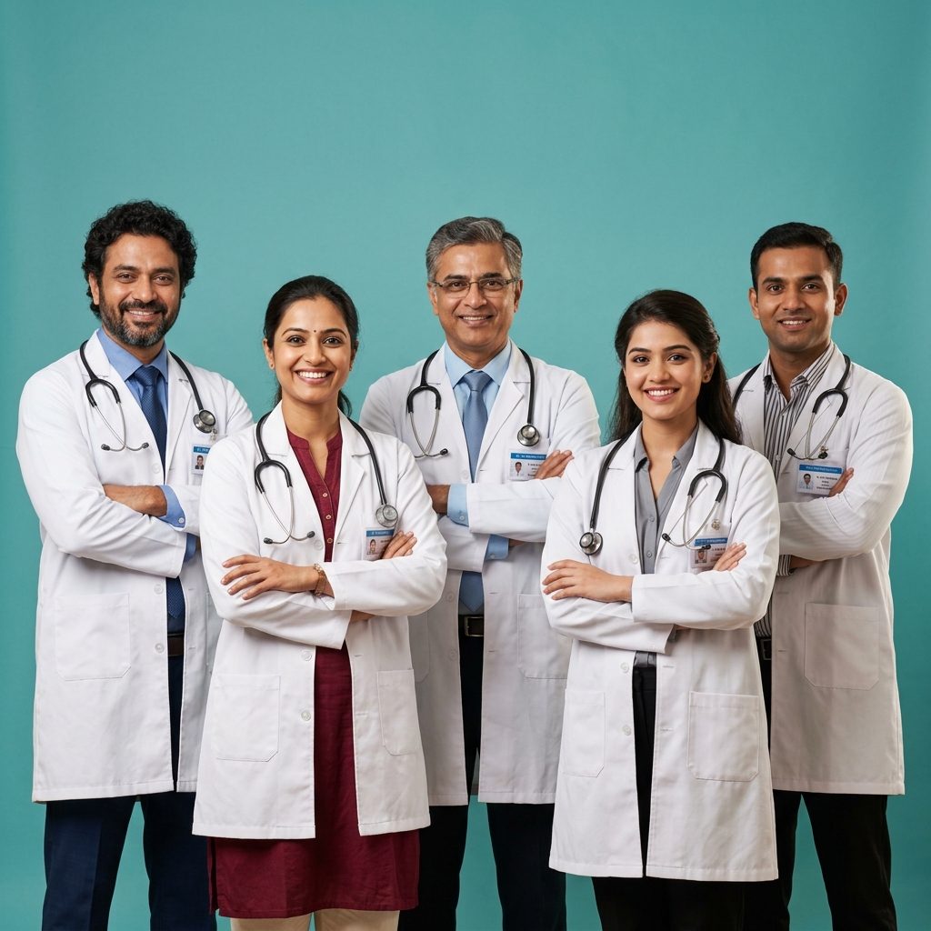 Doctors using Patient Lens AI