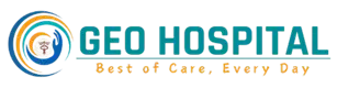 Geo Hospital logo