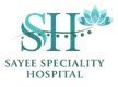 Sayee Speciality Hospital logo
